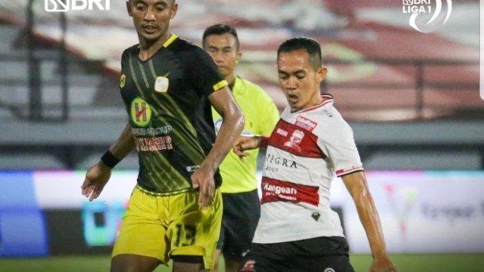 Madura United Terjepit, Persaingan Degradasi Sengit Hingga Laga Terakhir Liga Indonesia