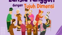 Mak Painah, Lansia Tangguh yang Tetap Menyala dengan Semangat Hidup