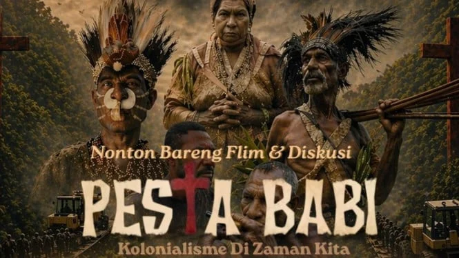Mama Sinta Laporkan Film 'Pesta Babi' ke Polda Metro, Ahli: Pembuatnya Bisa Dipidana