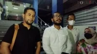 Mama Sinta Laporkan Film Pesta Babi ke Polda Metro Jaya Mama Sinta Laporkan Film Pesta Babi ke Polda Metro Jaya