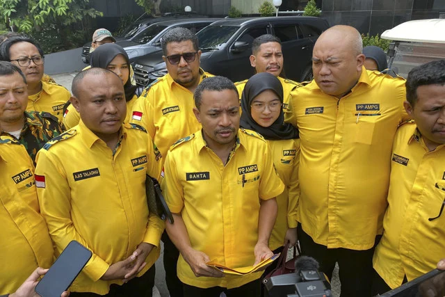 Mama Sinta Laporkan Pembuat Film 'Pesta Babi' ke Polda Metro