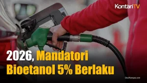 Mandatori Bioetanol E5 Mulai Juli 2026: Apa yang Perlu Diketahui