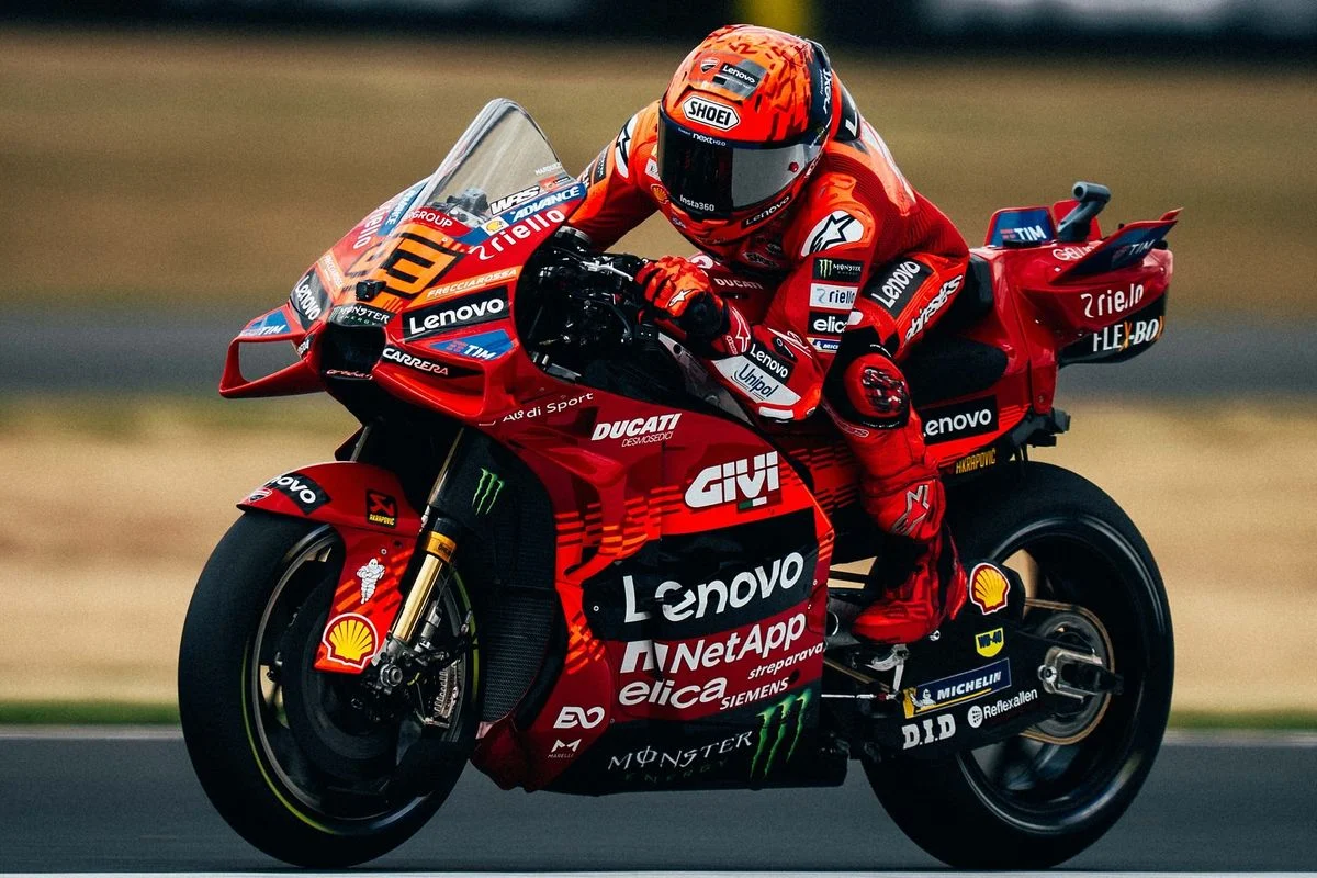 Marc Marquez Kembali Berlaga di MotoGP, Namun Kondisi Fisiknya Masih Menimbulkan Keraguan