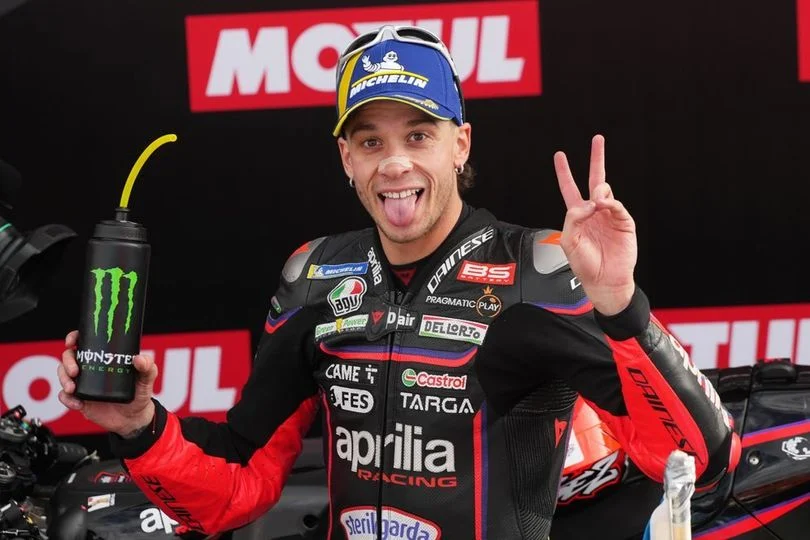 Marco Bezzecchi Pimpin Klasemen MotoGP 2026 Setelah GP Catalunya