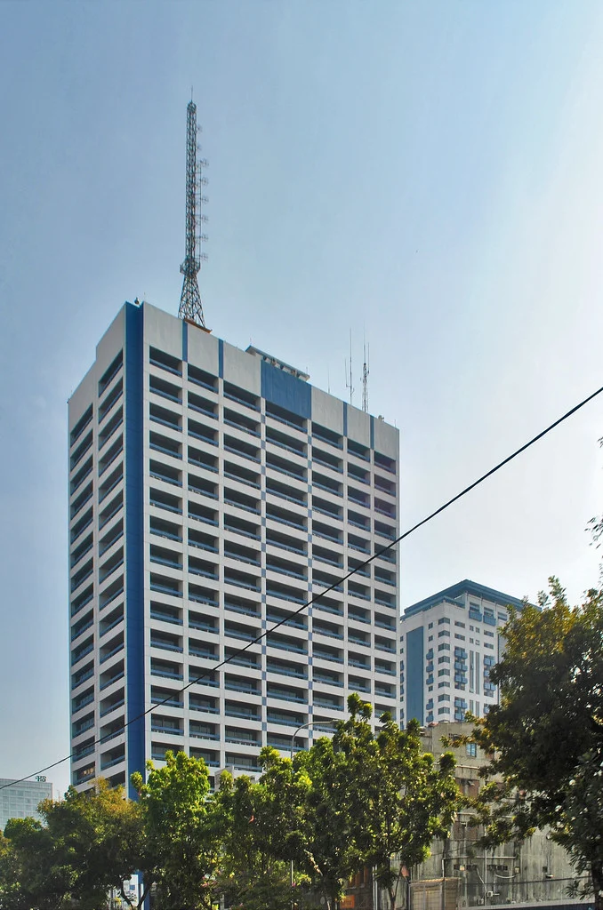 Markas Judi Online di Hayam Wuruk Plaza Tower Terungkap, Warga Sudah Curiga dengan Kehadiran Bule dan Ojol