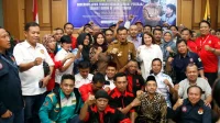 May Day 2026: Gubernur Ahmad Luthfi Rayakan Bersama Ribuan Buruh di Jawa Tengah
