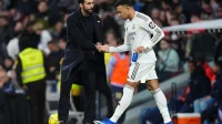 Mbappe Jadi Striker Keempat, Arbeloa Tak Peduli dengan Keluhan Bintang Madrid