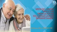 Membangun Lansia Tangguh Menuju Indonesia Emas 2026