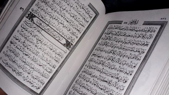 Membuka Pintu Rezeki dengan Surat Al-Waqiah Setelah Sholat Subuh