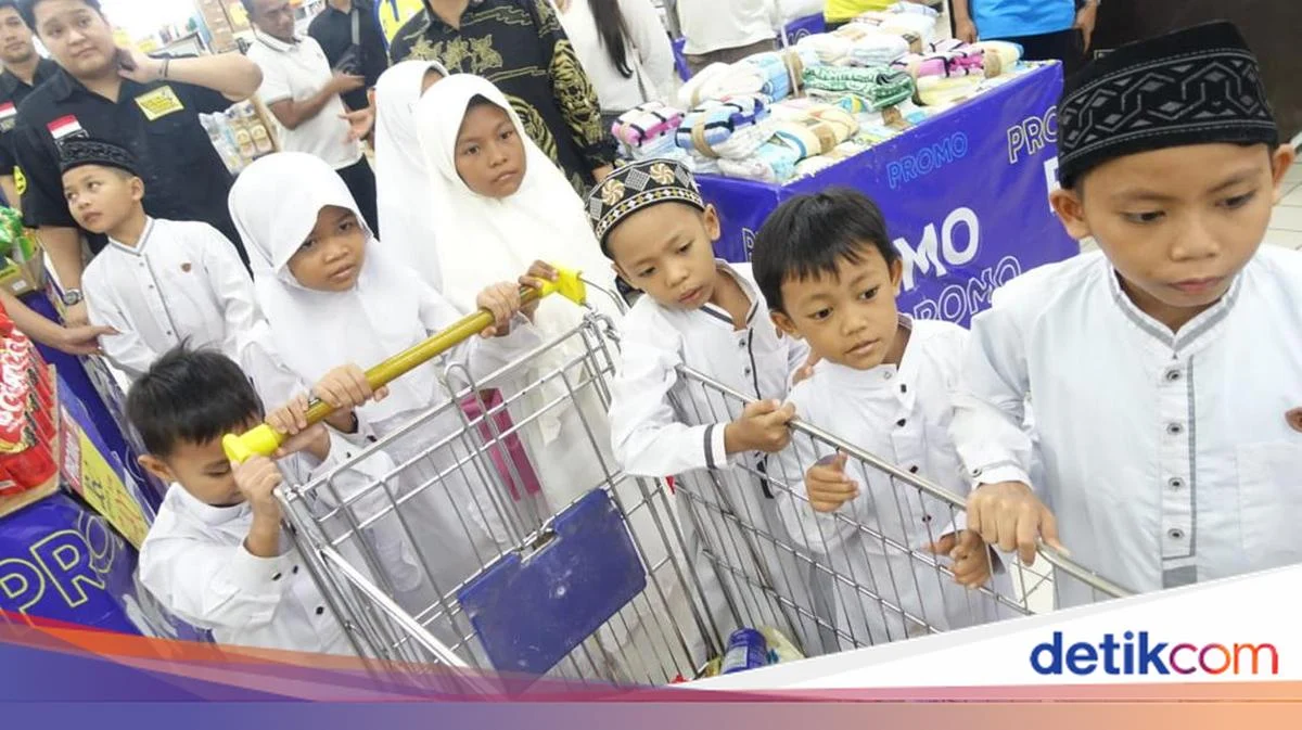 Mengapa Allah Menyebut Anak Yatim dalam Alquran?
