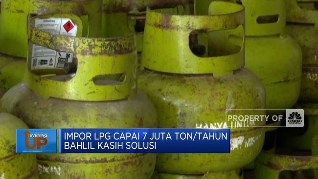 Mengapa Indonesia Kaya Gas Tetap Impor LPG 7 Juta Ton: Bahlil Buka Kartu Solusi