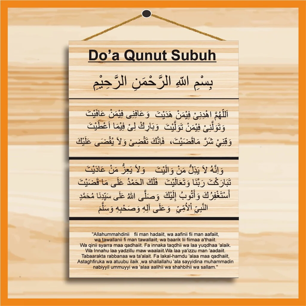 Mengenal 7 Keutamaan Doa Qunut Subuh untuk Meningkatkan Iman