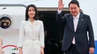Mengenal Kim Keon-hee: Istri Mantan Presiden Korea Selatan yang Bikin Geger dengan Segudang Kontroversi