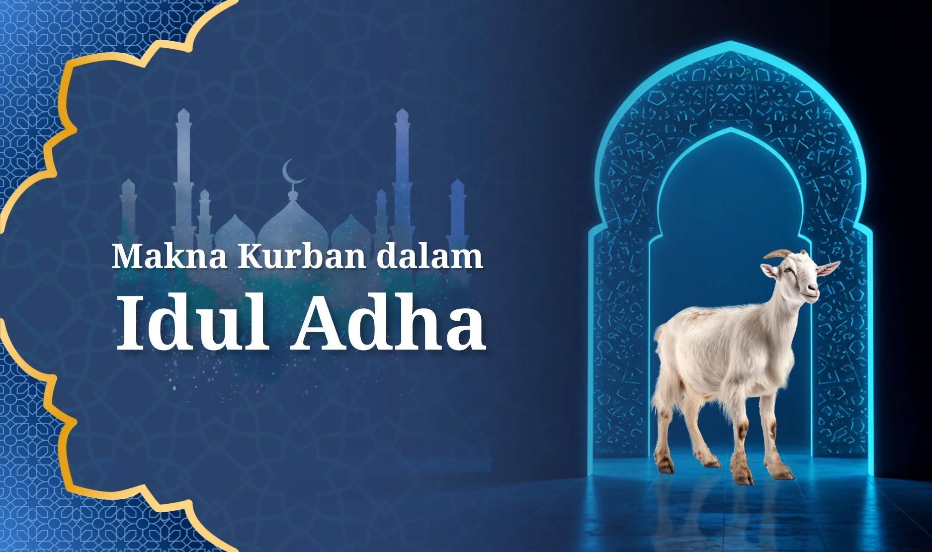 Mengenal Lebih Dalam Makna Kurban di Hari Raya Idul Adha