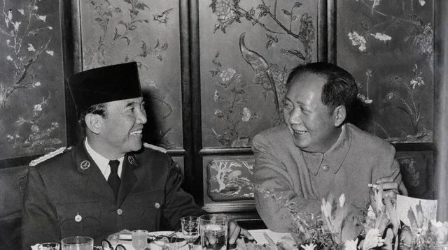 Mengenal Lebih Dekat Mao Zedong, Pemimpin Pendiri Republik Rakyat China yang Dekat dengan Soekarno