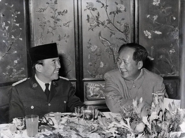 Mengenal Lebih Dekat Mao Zedong, Pemimpin Pendiri Republik Rakyat China yang Dekat dengan Soekarno