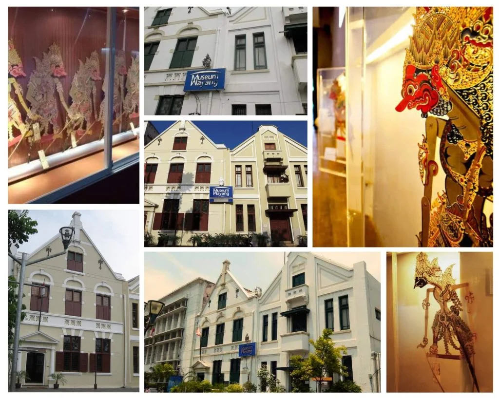 Mengenal Lebih Dekat Museum Wayang, Rumah Koleksi Wayang dan Boneka Dunia
