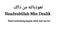 Mengenal Naudzubillah Min Dzalik: Arti dan Waktu Mengucapkannya