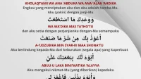 Mengenal Sayyidul Istighfar: Bacaan Lengkap, Arti, Makna, dan Keutamaannya