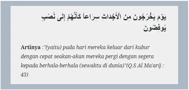Mengenal Yaumul Mahsyar: Arti, Gambaran, dan Dalilnya dalam Islam