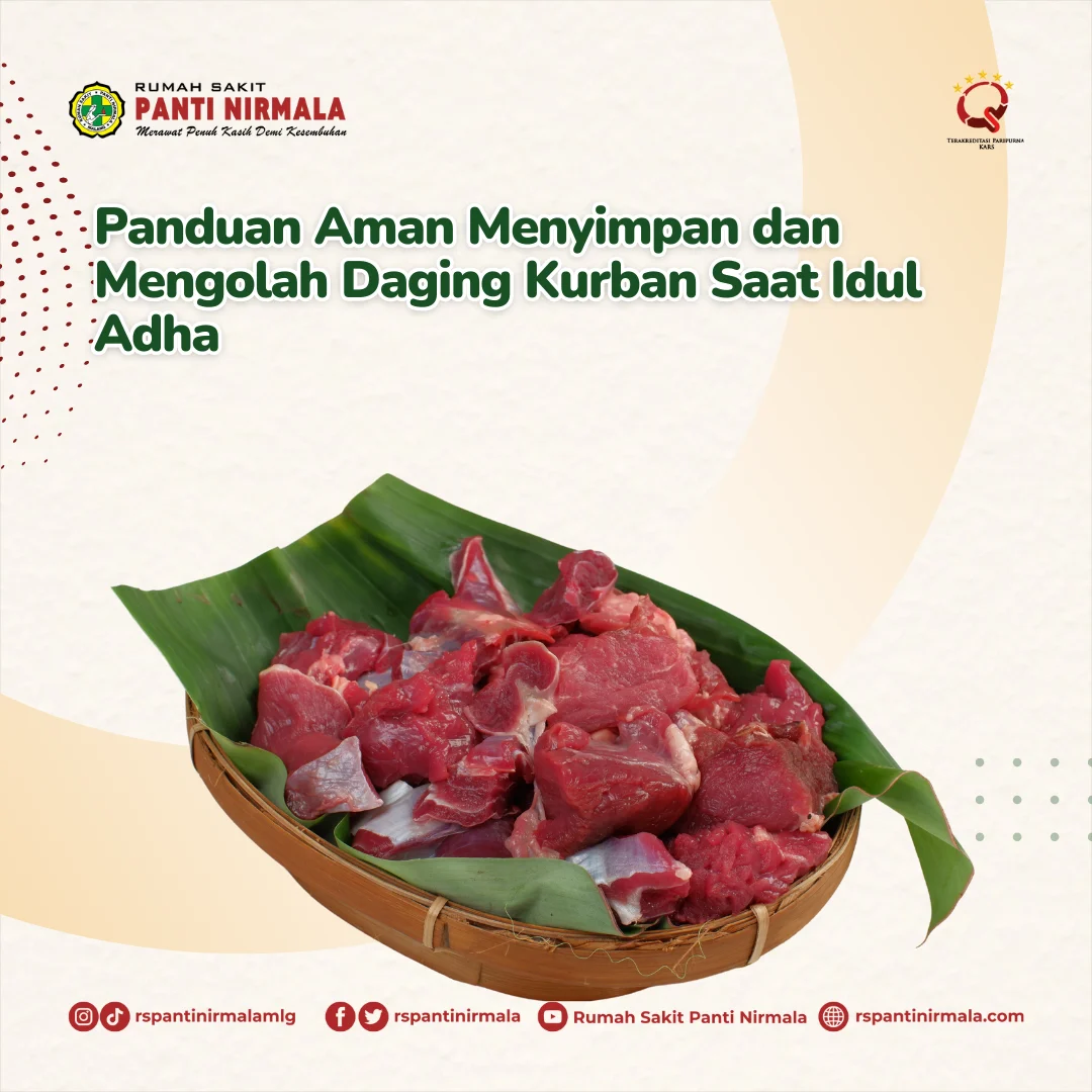 Menghadapi Idul Adha, Strategi Aman-Halal untuk Daging Kurban dan Cegah Krisis Limbah di Jakarta