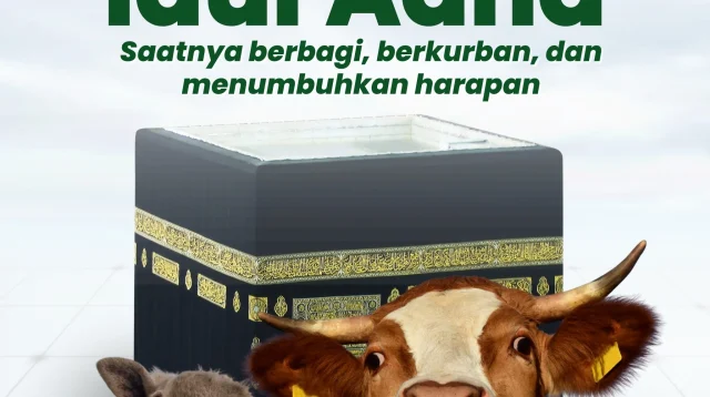 Menghadapi Krisis Kepercayaan Global: Refleksi Menjelang Idul Adha di Timur Tengah