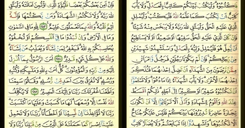 Mengupas Ayat Terpanjang dalam Alquran: Isi, Makna, dan Signifikansinya
