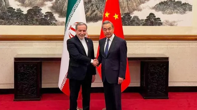Menlu Iran China Kunjungi Beijing Jelang Kunjungan Trump ke China