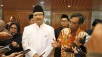 Mensos Gus Ipul Bahas Isu 'The Invisible People' dengan 12 Pemda