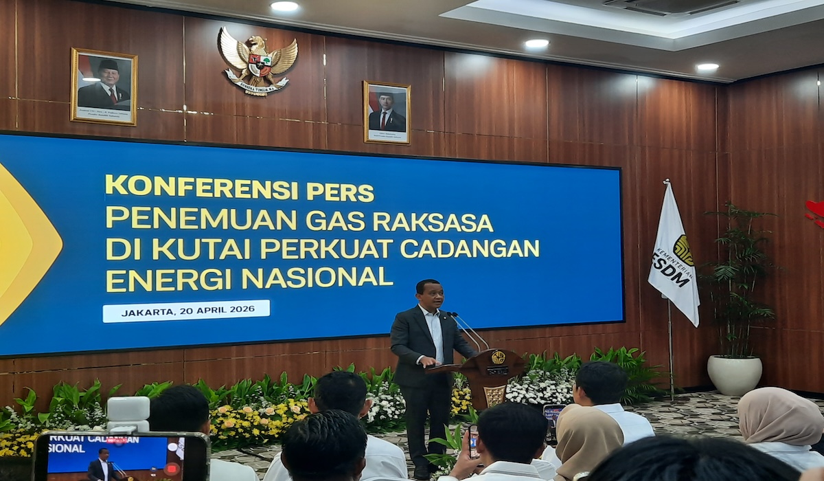 Menteri Bahlil Jelaskan Rumus Baru Harga Patokan Mineral untuk Pengusaha China