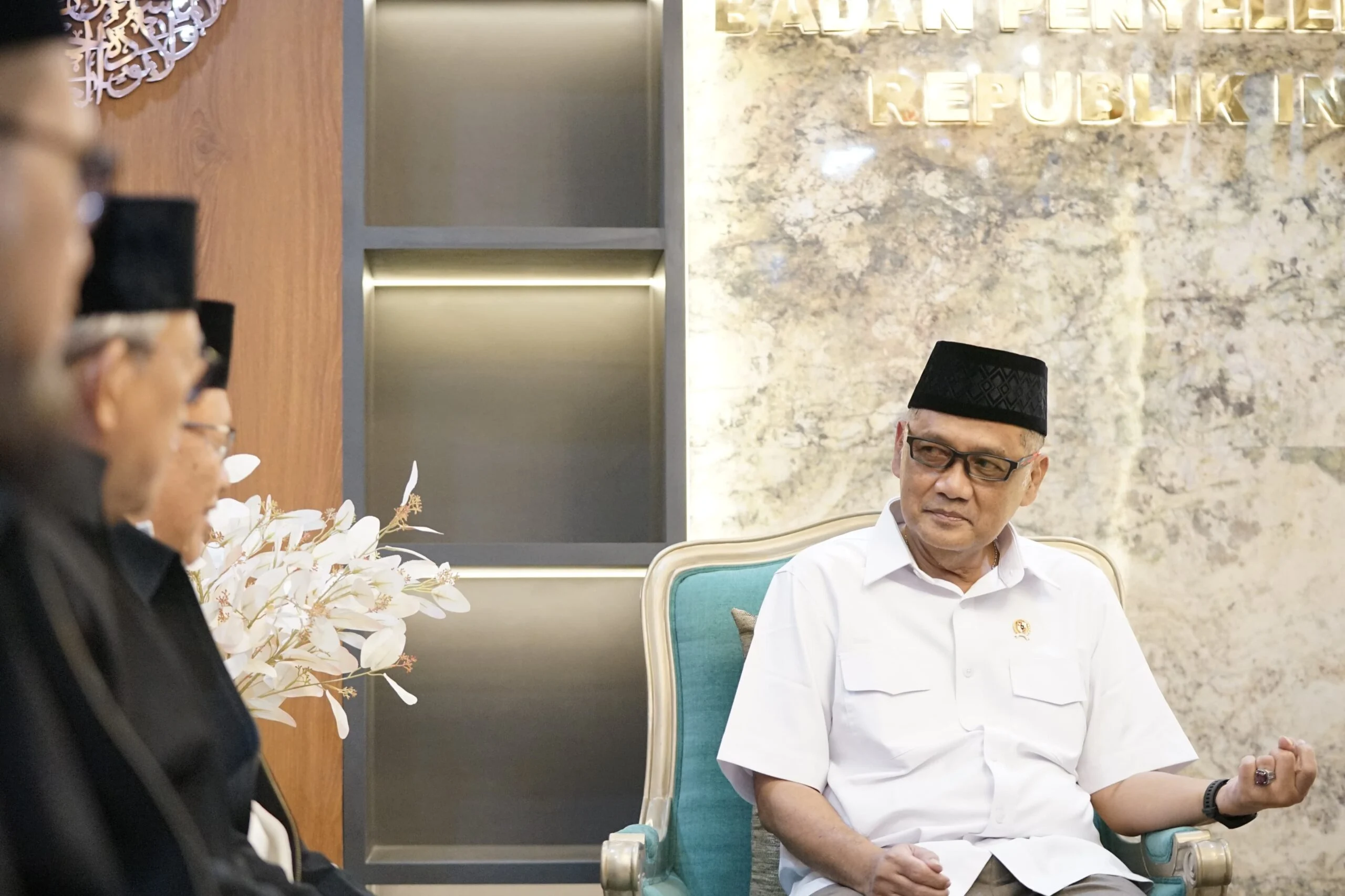 Menteri Haji dan Umrah Beri Mandat Baru untuk Perkuat Layanan Ibadah Haji 2026