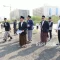Menteri Haji dan Umrah Tinjau Langsung Layanan Jemaah Calon Haji di Mekkah