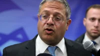 Menteri Israel Itamar Ben Gvir Menuai Kecaman setelah Memamerkan Video Relawan GSF Dijambak