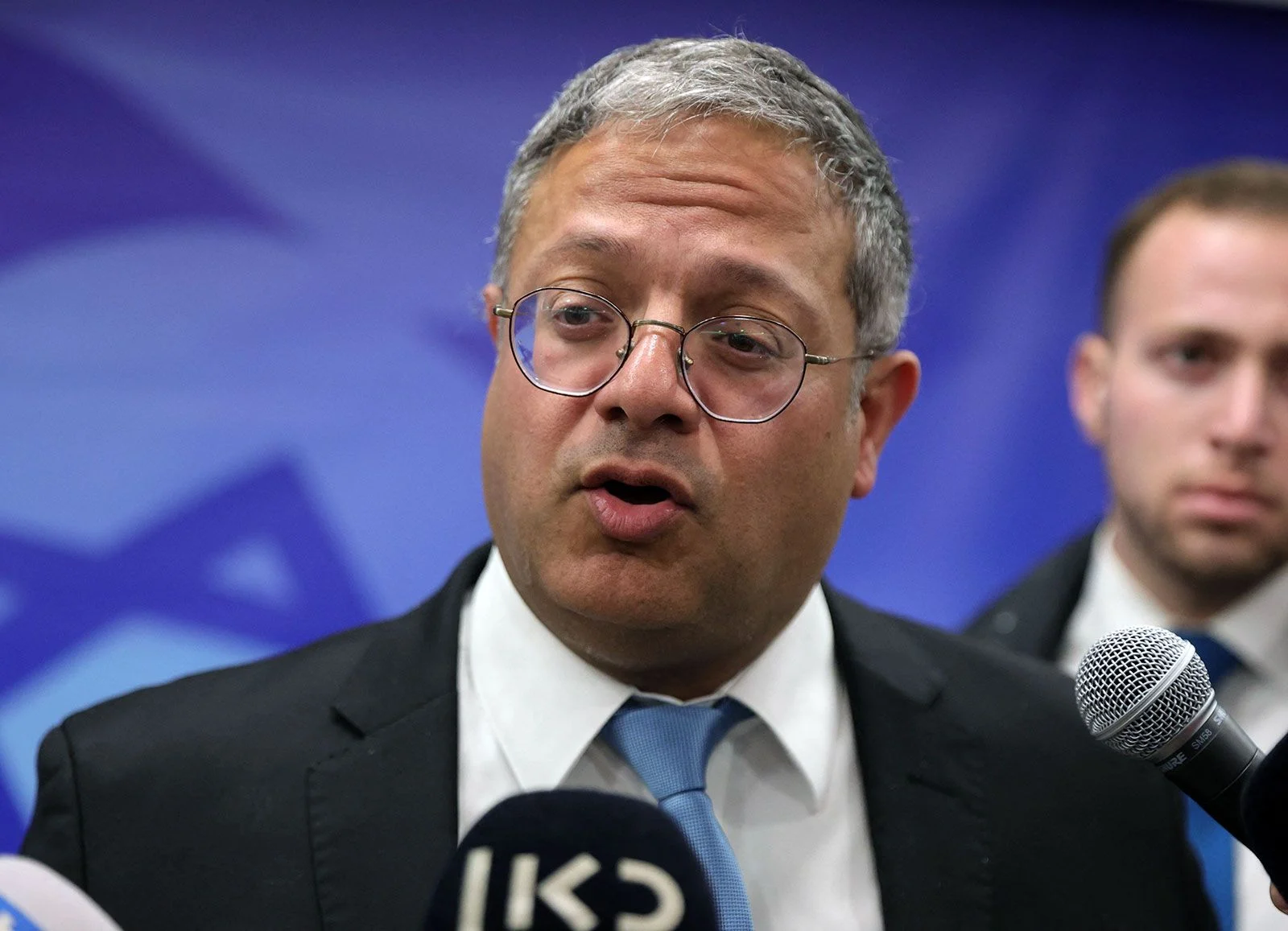 Menteri Israel Itamar Ben Gvir Menuai Kecaman setelah Memamerkan Video Relawan GSF Dijambak