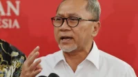 Menteri Koordinator Bidang Pangan Zulkifli Hasan Selamatkan Peternak dengan Program MBG Borong Telur