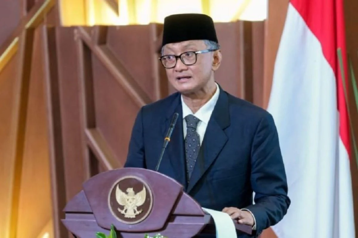 Menteri Sosial Tinjau Pembangunan Sekolah Rakyat Sampang, Targetkan Juni Selesai