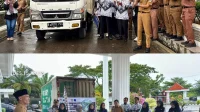 Menteri Trenggono Beri Peluang Pendidikan Gratis bagi Anak Korban Bencana Sumatera