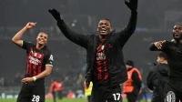Mimpi AC Milan ke Liga Champions Sirna Setelah Dikalahkan Cagliari