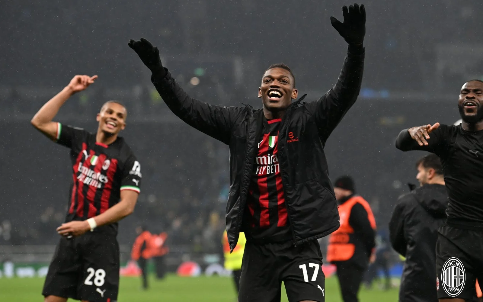 Mimpi AC Milan ke Liga Champions Sirna Setelah Dikalahkan Cagliari