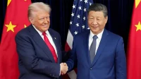 Misi Jangkar Beijing: Xi Jinping dan Donald Trump Menjadi Penentu Stabilitas Global