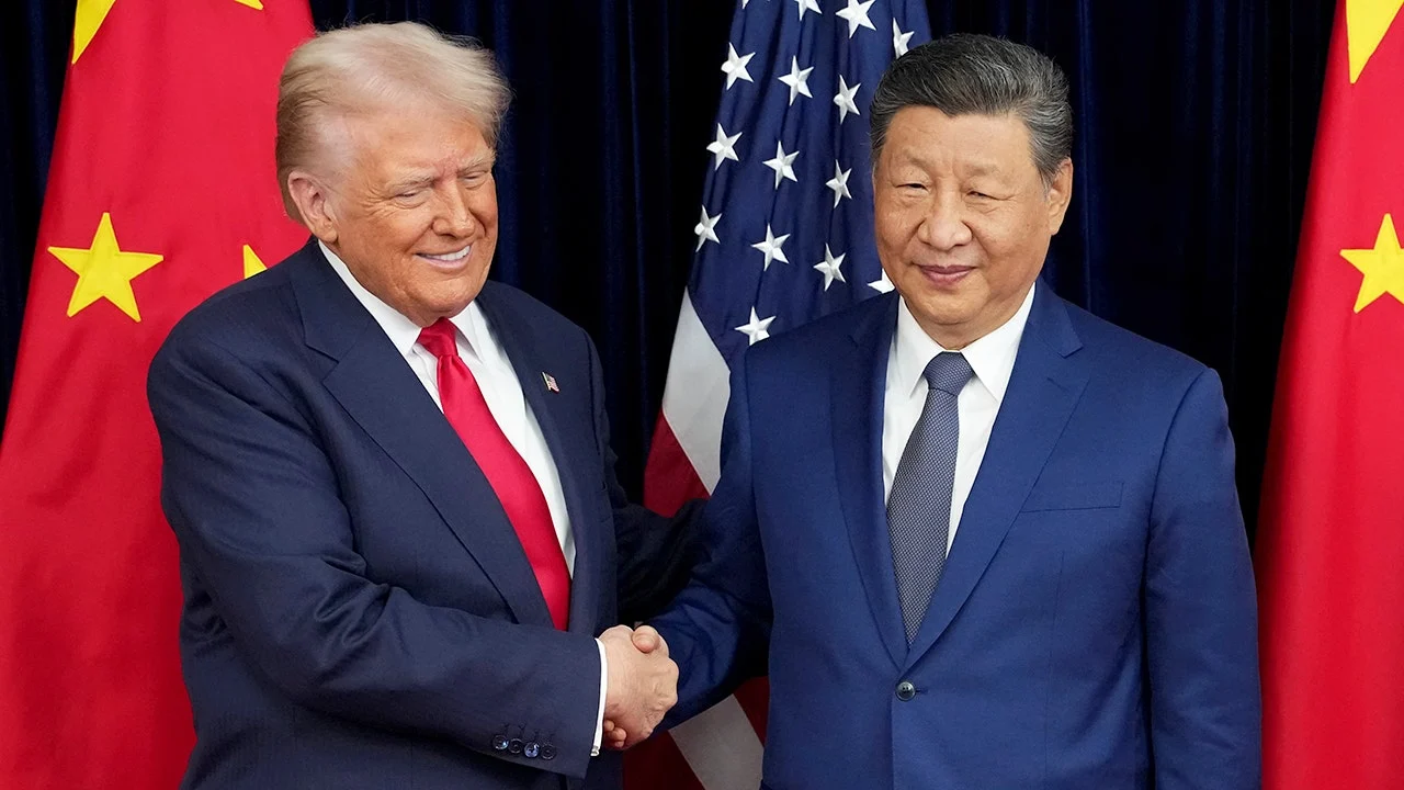 Misi Jangkar Beijing: Xi Jinping dan Donald Trump Menjadi Penentu Stabilitas Global