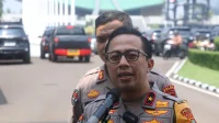 Model Ansy Jan De Vries Menangis Tersedu Setelah Diperiksa Polda Metro Jaya