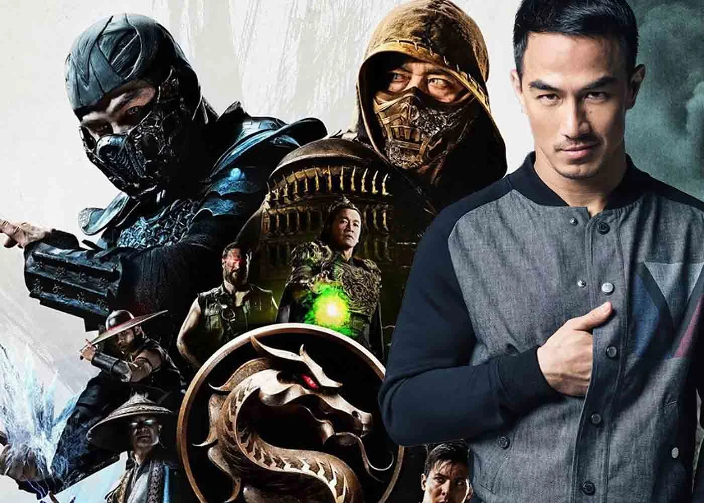 Mortal Kombat II Global Tour Tiba di Jakarta, Joe Taslim dan Max Huang Sambut Fans dengan Energi Tinggi