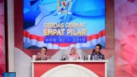 MPR RI Libatkan Akademisi sebagai Juri LCC untuk Meningkatkan Kredibilitas MPR RI Libatkan Akademisi sebagai Juri LCC untuk Meningkatkan Kredibilitas