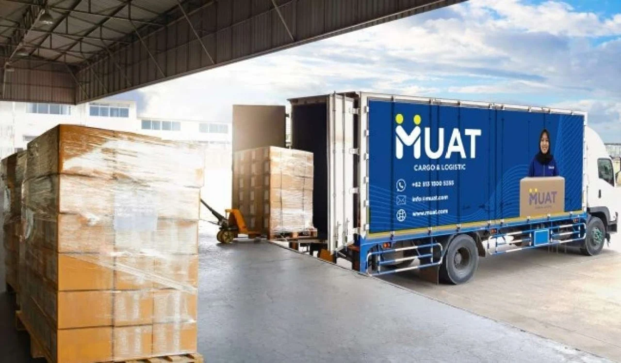 Muat Cargo Perkuat Layanan Pengiriman Container, Jawaban Efektif Tantangan Logistik Nasional