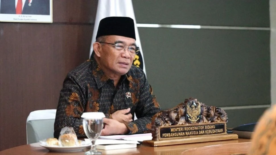 Muhadjir Effendy Buka Suara Soal Aliran Duit 'Panas' Kuota Haji ke Hilman Latief