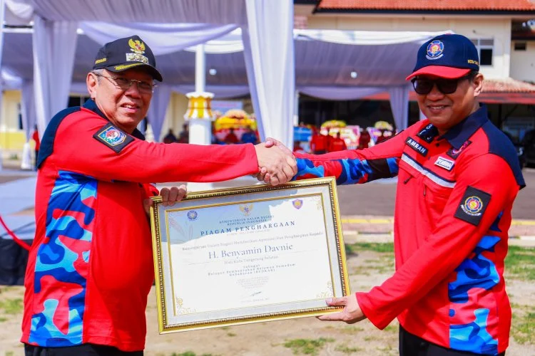 MUI Beri Penghargaan kepada 9 Relawan GSF: Apresiasi Perjuangan di Lapangan