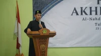 Musyrif Diny 2026 Prof KH Asrorun Niam Sholeh Beri Pesan Penting kepada Jemaah Haji