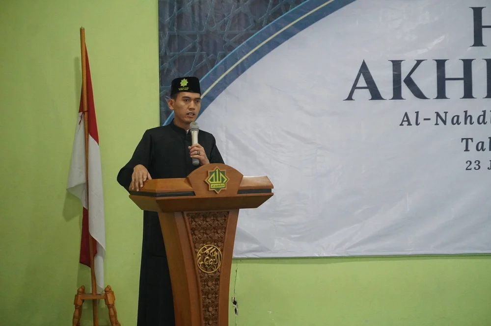 Musyrif Diny 2026 Prof KH Asrorun Niam Sholeh Beri Pesan Penting kepada Jemaah Haji