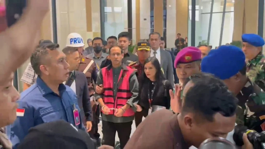 Nadiem Makarim Diawasi Ketat Sebagai Tahanan Rumah